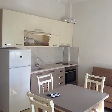 Velipoja Apartments * Velipoje