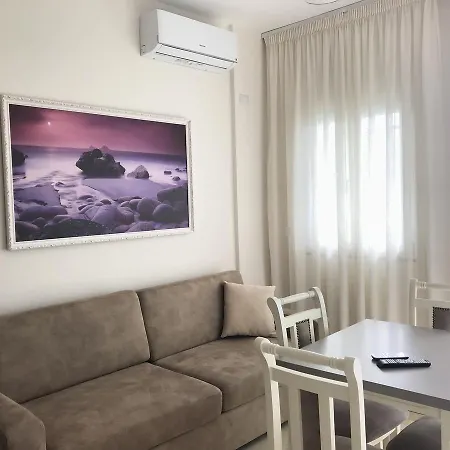 Apartment Velipoja Apartments Velipoje