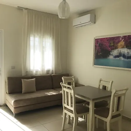 Apartment Velipoja Apartments