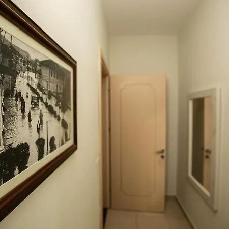 Apartment Velipoja Apartments *