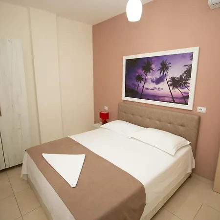 Apartment Velipoja Apartments Velipoje