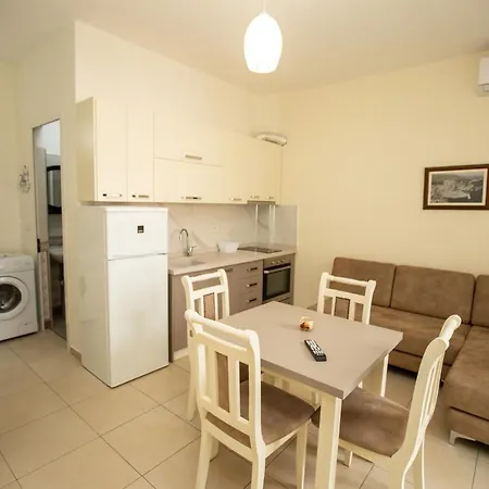 Apartment Velipoja Apartments
