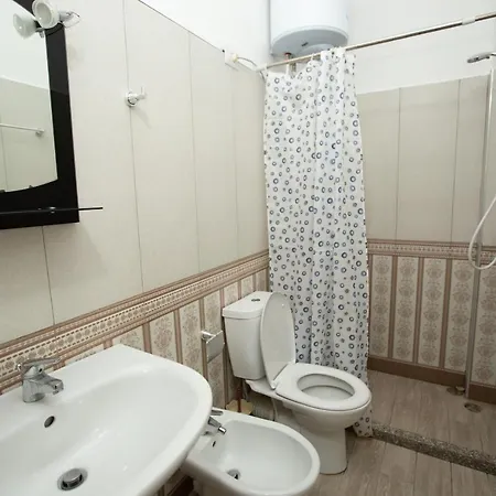 Apartment Velipoja Apartments *