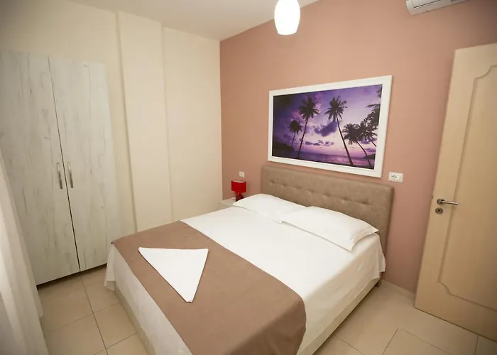 Apartament Center Velipojë